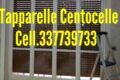 Riparazione Tapparelle Serrande Avvolgibili elettriche Centocelle - cell 337739733 Dario